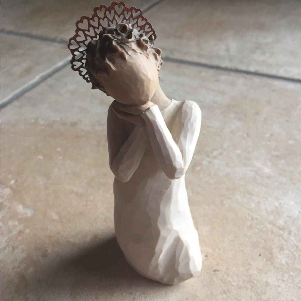 Willow Tree Angel Love